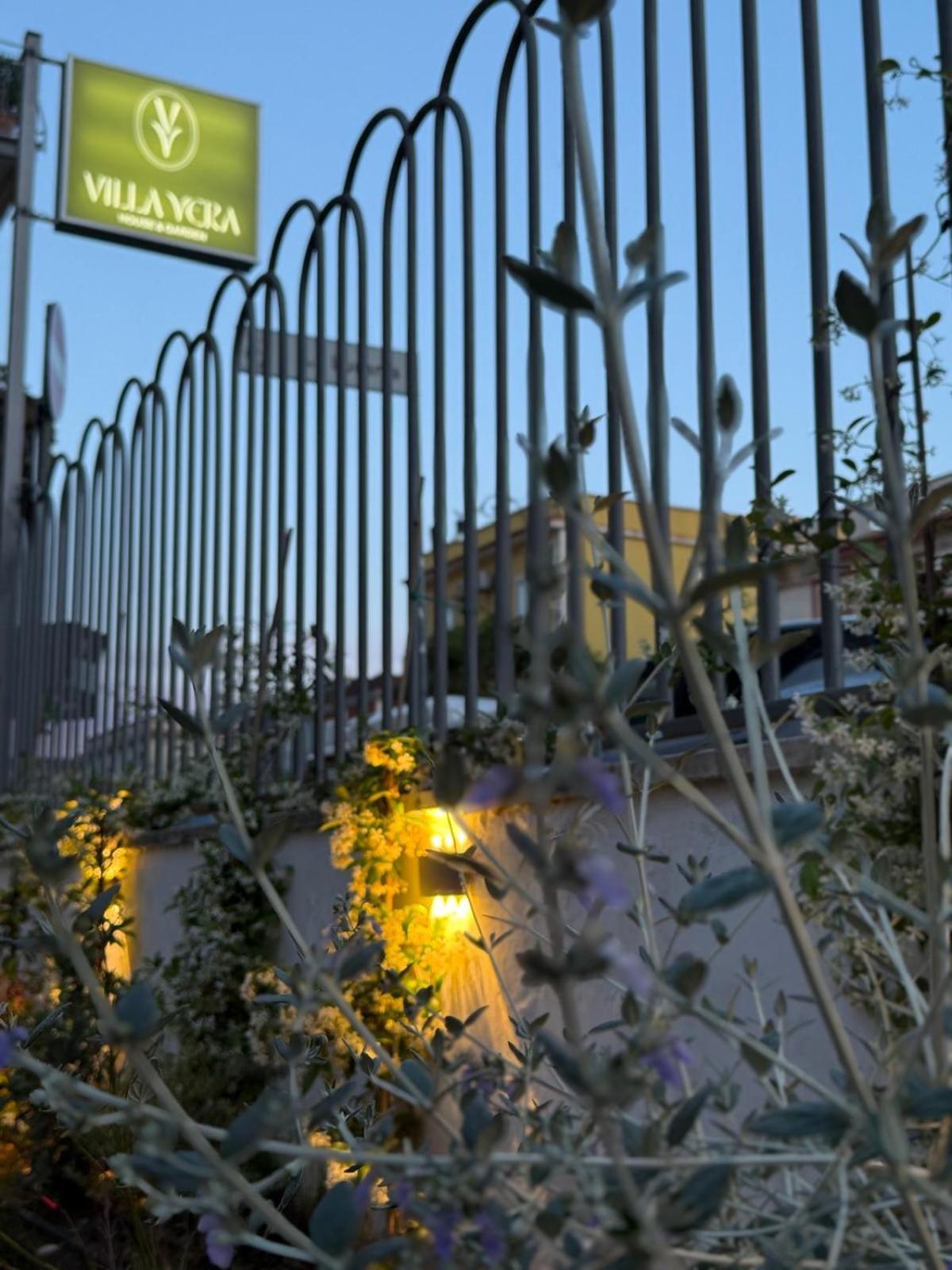 Villa Vera 살레르노 외부 사진