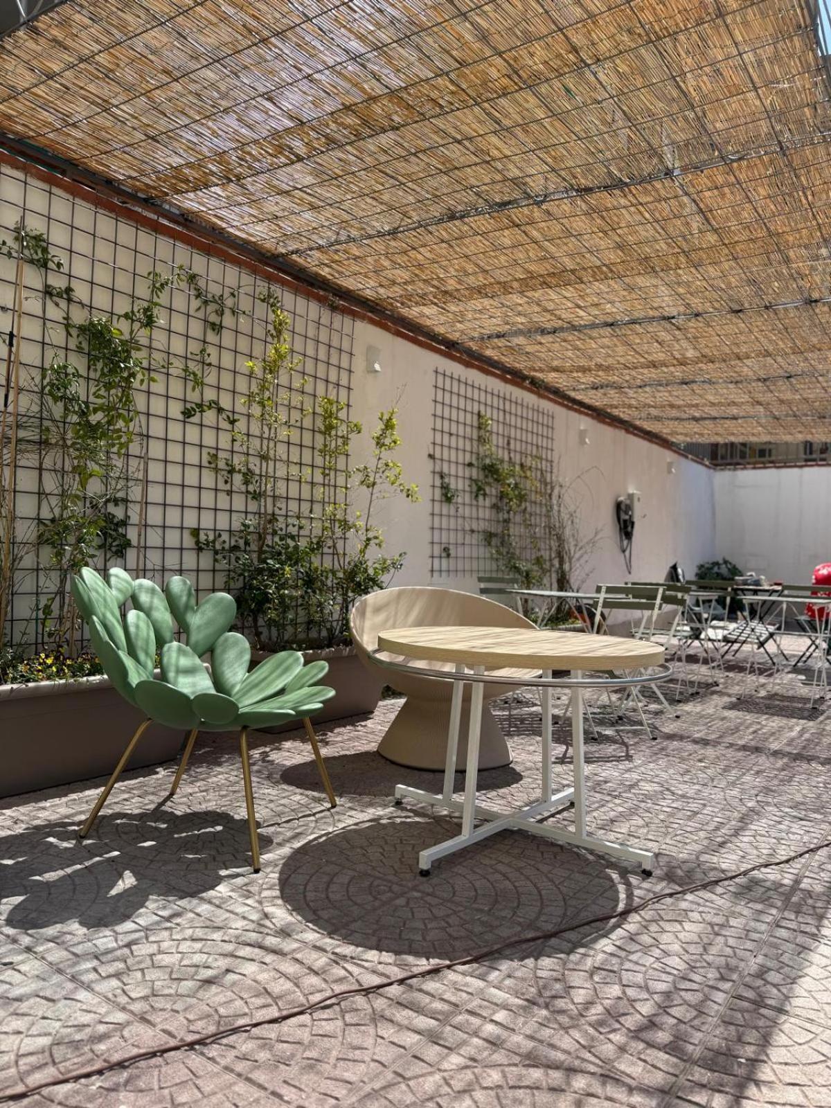 Villa Vera 살레르노 외부 사진